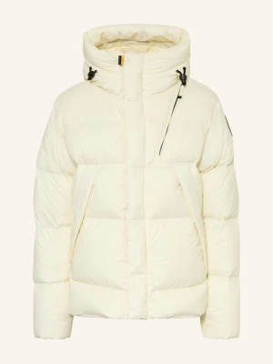 Parajumpers Kurtka Puchowa Cloud weiss BIAŁY