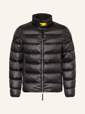 Parajumpers Kurtka Puchowa Dillon schwarz