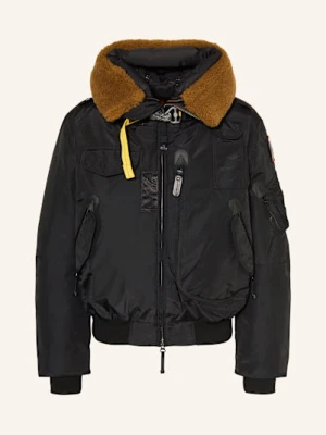 Parajumpers Kurtka Puchowa Gobi S schwarz