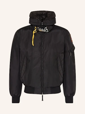 Parajumpers Kurtka Puchowa Gobi schwarz
