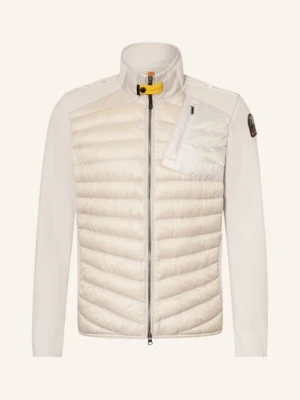 Parajumpers Kurtka Puchowa Jayden Z Mieszanki Materiałów grau