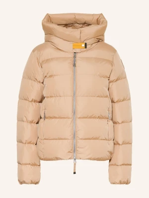 Parajumpers Kurtka Puchowa Jinny orange BEŻOWY