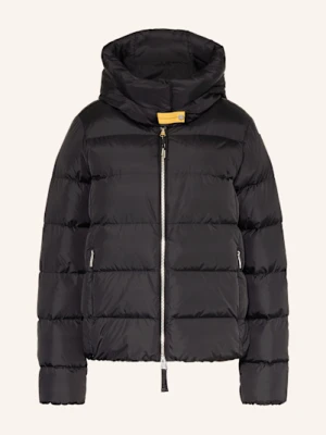 Parajumpers Kurtka Puchowa Jinny schwarz