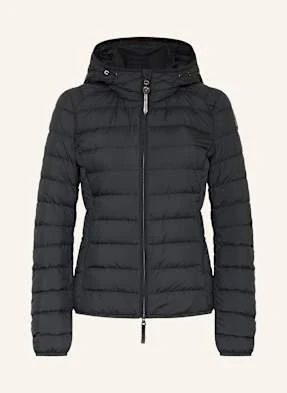 Parajumpers Kurtka Puchowa Juliet schwarz