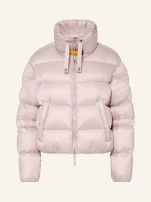 Parajumpers Kurtka Puchowa Killin pink JASNOFIOLETOWY