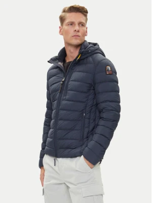 Parajumpers Kurtka puchowa Last Minute 25WMPMPUSL02 Granatowy Regular Fit