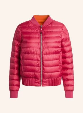 Parajumpers Kurtka Puchowa Leila pink