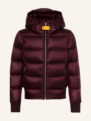 Parajumpers Kurtka Puchowa Mariah-G rot FIOLETOWY