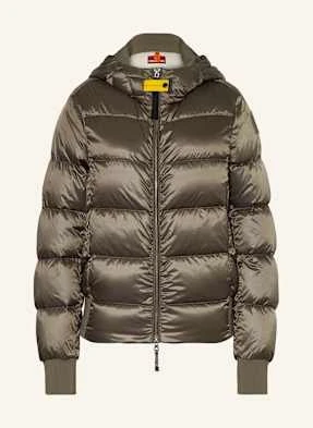 Parajumpers Kurtka Puchowa Mariah gruen
