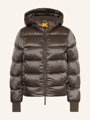 Parajumpers Kurtka Puchowa Mariah gruen KHAKI