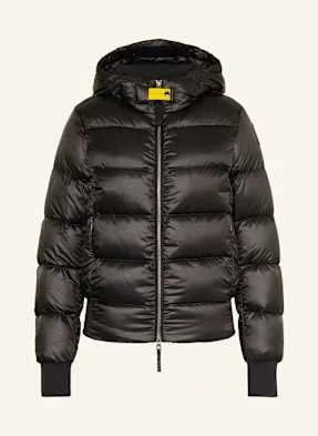 Parajumpers Kurtka Puchowa Mariah schwarz