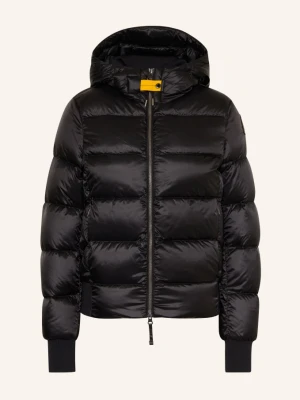 Parajumpers Kurtka Puchowa Mariah schwarz CZARNY