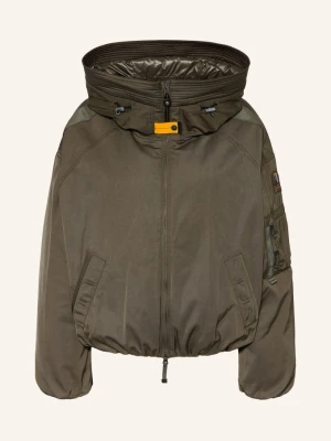 Parajumpers Kurtka Puchowa Naadz gruen KHAKI