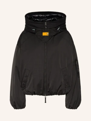 Parajumpers Kurtka Puchowa Naadz schwarz CZARNY