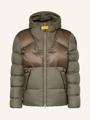 Parajumpers Kurtka Puchowa Notigi gruen KHAKI