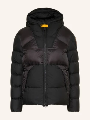 Parajumpers Kurtka Puchowa Notigi schwarz CZARNY