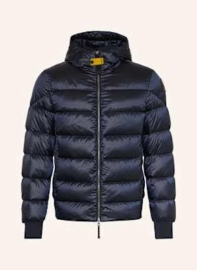 Parajumpers Kurtka Puchowa Pharrell blau