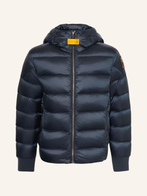 Parajumpers Kurtka Puchowa Pharrell grau CZIEMNOSZARY