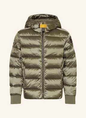 Parajumpers Kurtka Puchowa Pharrell gruen