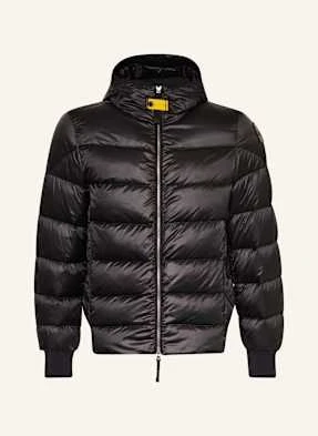 Parajumpers Kurtka Puchowa Pharrell schwarz