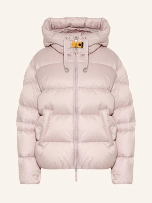 Parajumpers Kurtka Puchowa rosa JASNOFIOLETOWY