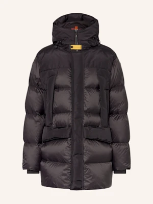 Parajumpers Kurtka Puchowa Shedir schwarz