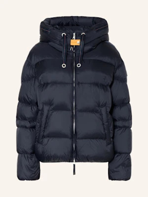 Parajumpers Kurtka Puchowa Tilly blau
