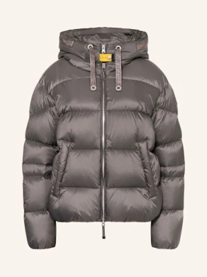 Parajumpers Kurtka Puchowa Tilly grau