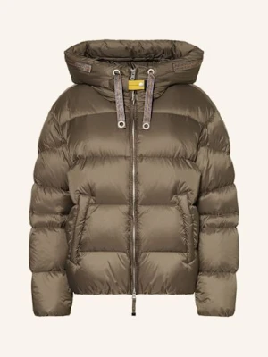 Parajumpers Kurtka Puchowa Tilly gruen