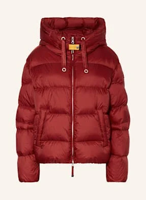 Parajumpers Kurtka Puchowa Tilly rot