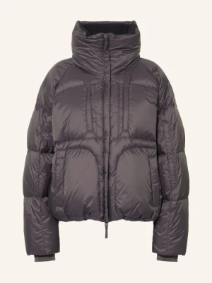 Parajumpers Kurtka Puchowa Toulala lila CZIEMNOSZARY
