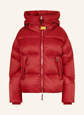 Parajumpers Kurtka Puchowa Vania rot