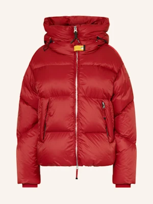 Parajumpers Kurtka Puchowa Vania rot