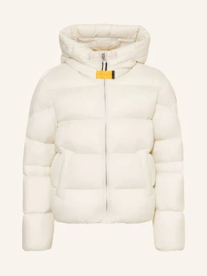 Parajumpers Kurtka Puchowa weiss BIAŁY
