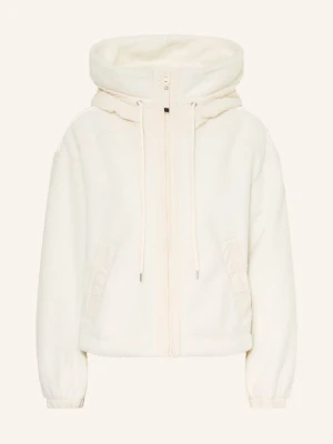 Parajumpers Kurtka Z Futerkiem Teddy Kisha Z Mieszanki Materiałów weiss ECRU