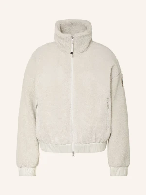 Parajumpers Kurtka Z Futerkiem Teddy Sori weiss ECRU