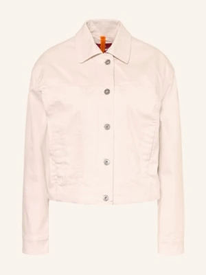 Parajumpers Kurtka Z Klapami Fresna weiss