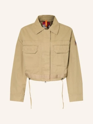 Parajumpers Kurtka Z Klapami Metka braun