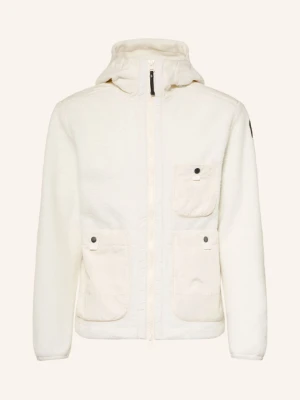 Parajumpers Kurtka Z Polaru Sundre No Embro weiss KREMOWY