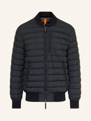 Parajumpers Lekka Kurtka Puchowa Breving schwarz