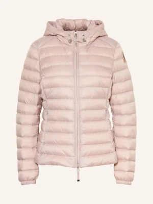 Parajumpers Lekka Kurtka Puchowa Genie pink JASNOFIOLETOWY