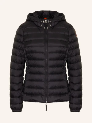 Parajumpers Lekka Kurtka Puchowa Genie schwarz CZARNY