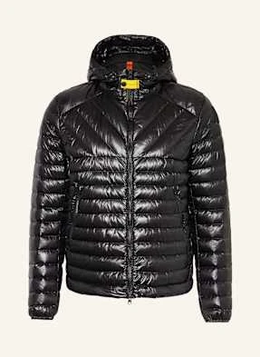 Parajumpers Lekka Kurtka Puchowa Miroku schwarz