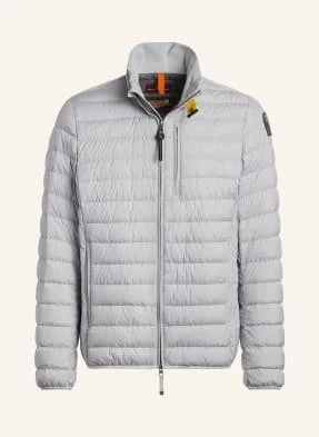 Parajumpers Lekka Kurtka Puchowa Ugo grau