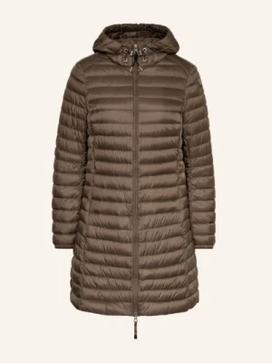 Parajumpers Lekki Płaszcz Puchowy Meredith gruen