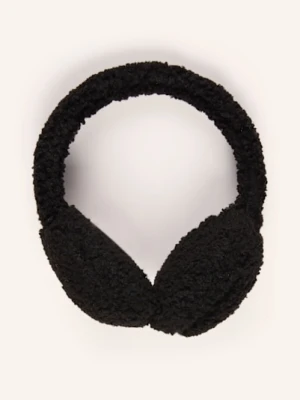 Parajumpers Nauszniki Power Z Pluszowego Materiału schwarz