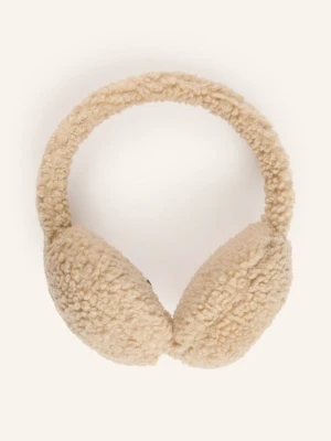Parajumpers Nauszniki Rawam Z Pluszu beige
