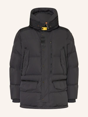 Parajumpers Parka Puchowa Harraseeket schwarz