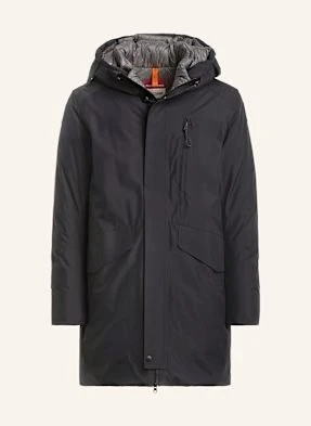 Parajumpers Parka Puchowa Hayate schwarz