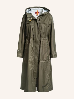 Parajumpers Płaszcz Przeciwdeszczowy Yakura gruen